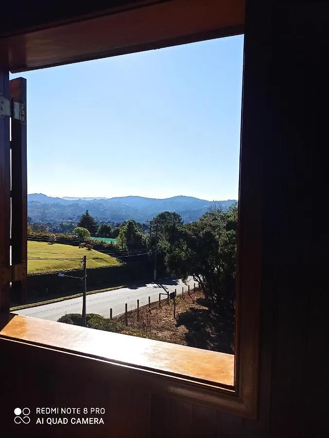 Casa Suica De Campos Villa Campos do Jordao