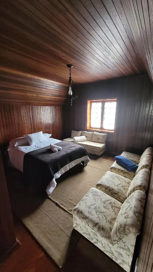 Holiday home Casa Suica De Campos Villa Campos do Jordao
