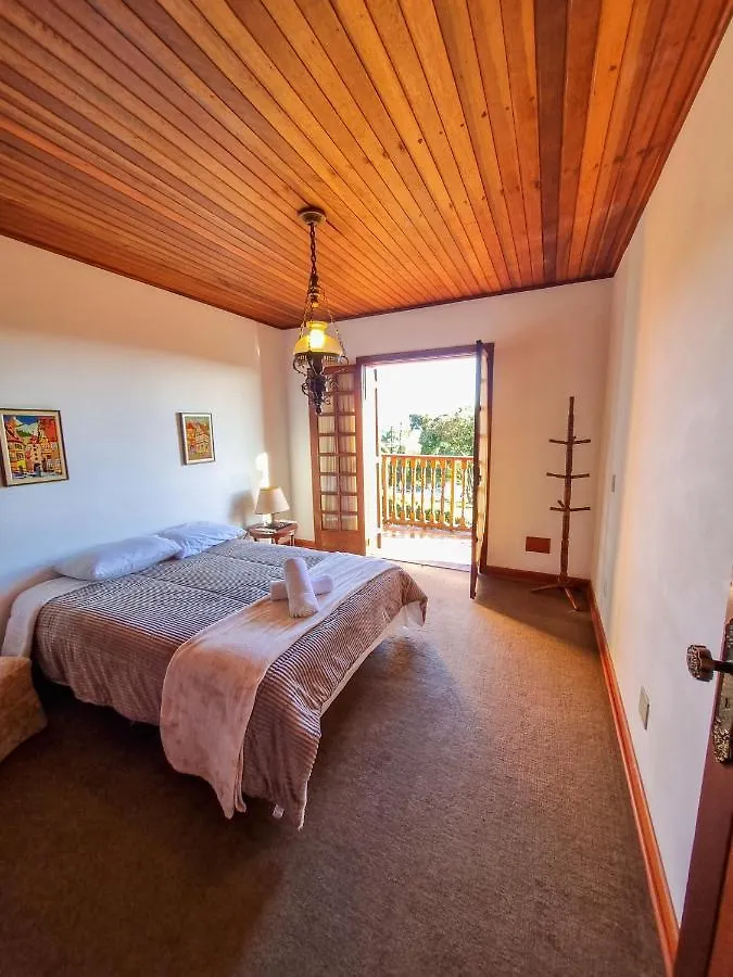 Casa Suica De Campos Villa Campos do Jordao Holiday home