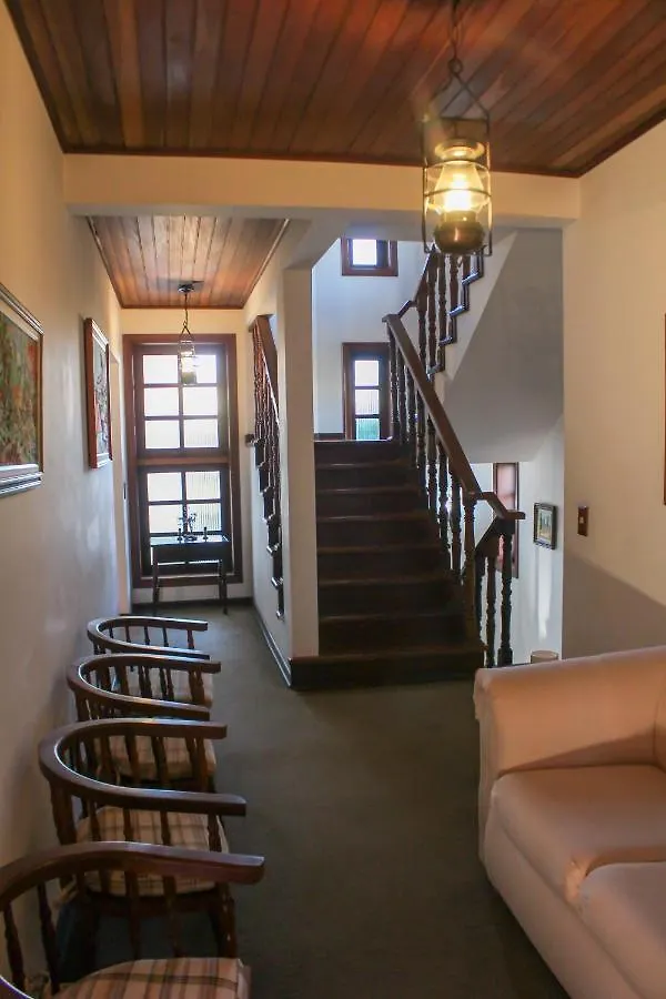 Casa Suiça de Campos Vila Campos do Jordão 0*,  Brasil