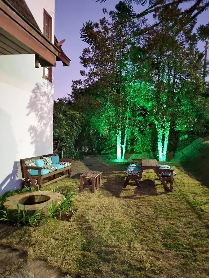 Casa Suica De Campos Villa Campos do Jordao Holiday home