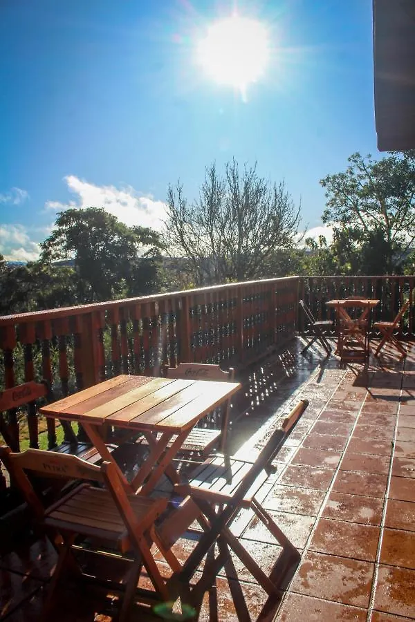Casa Suica De Campos Villa Campos do Jordao Holiday home