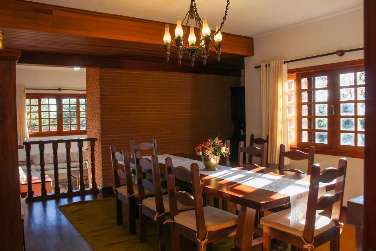 Holiday home Casa Suica De Campos Villa Campos do Jordao
