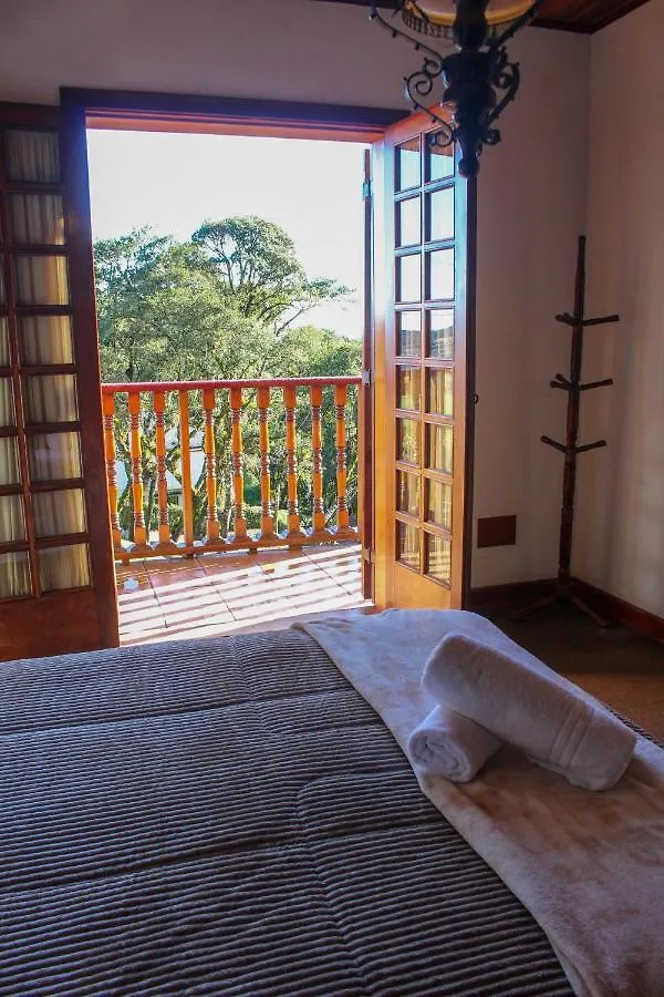 Casa Suica De Campos Villa Campos do Jordao