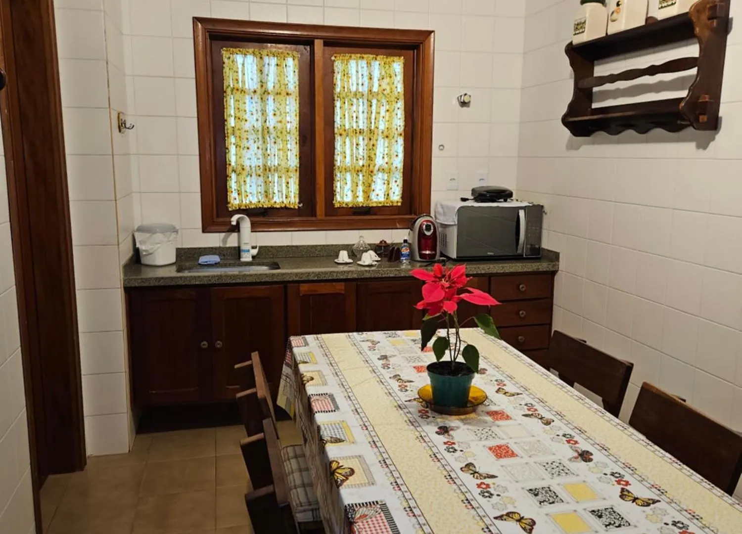 Holiday home Casa Suica De Campos Villa Campos do Jordao