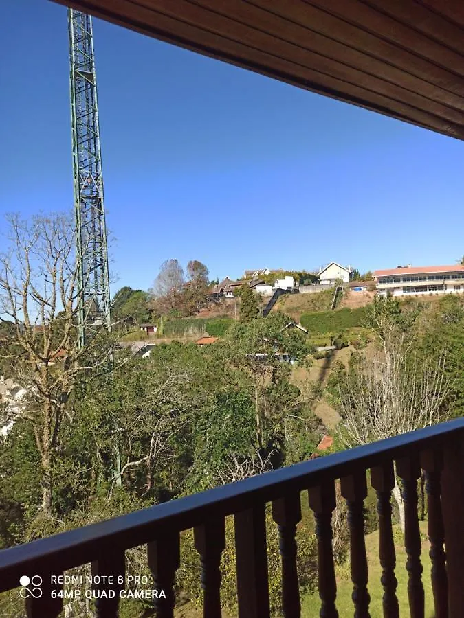 Casa Suica De Campos Villa Campos do Jordao Holiday home