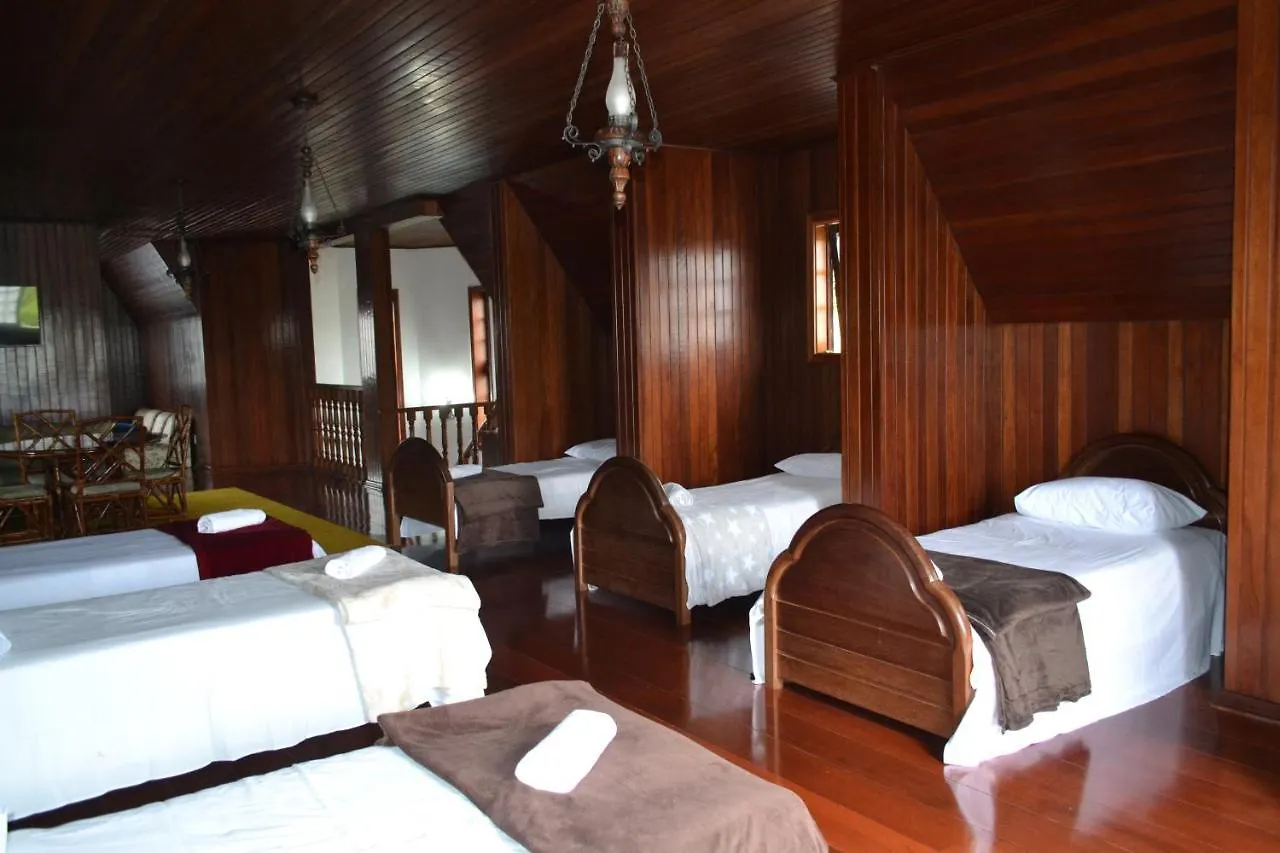 Casa Suica De Campos Villa Campos do Jordao Holiday home