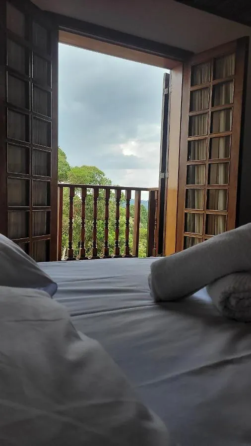 Casa Suiça de Campos Vila Campos do Jordão Casa de Férias