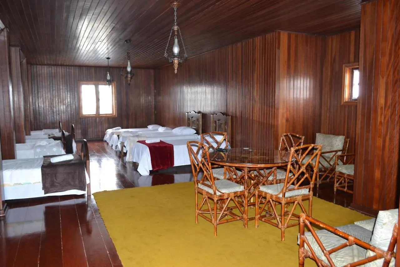 Casa Suica De Campos Villa Campos do Jordao