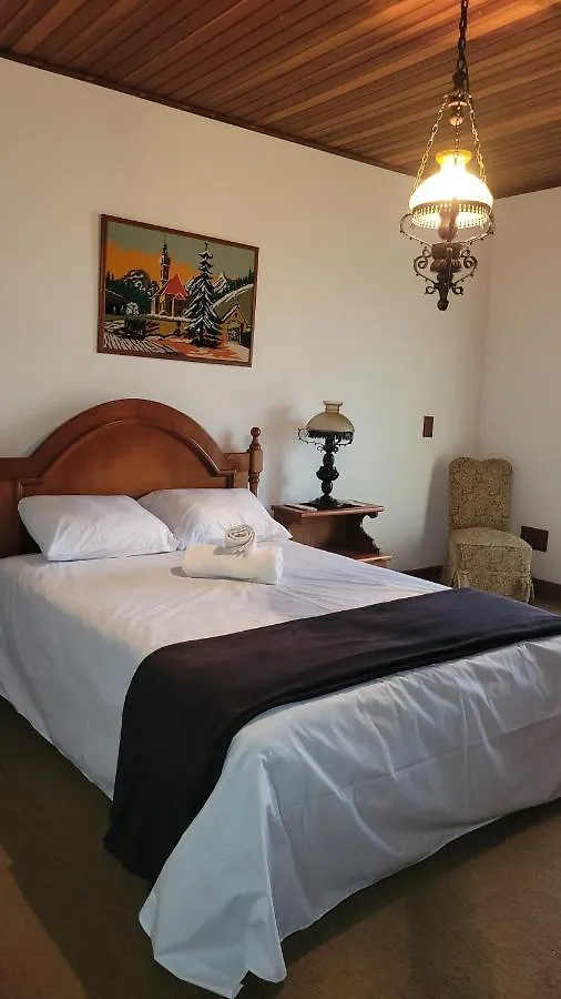 Casa Suica De Campos Villa Campos do Jordao