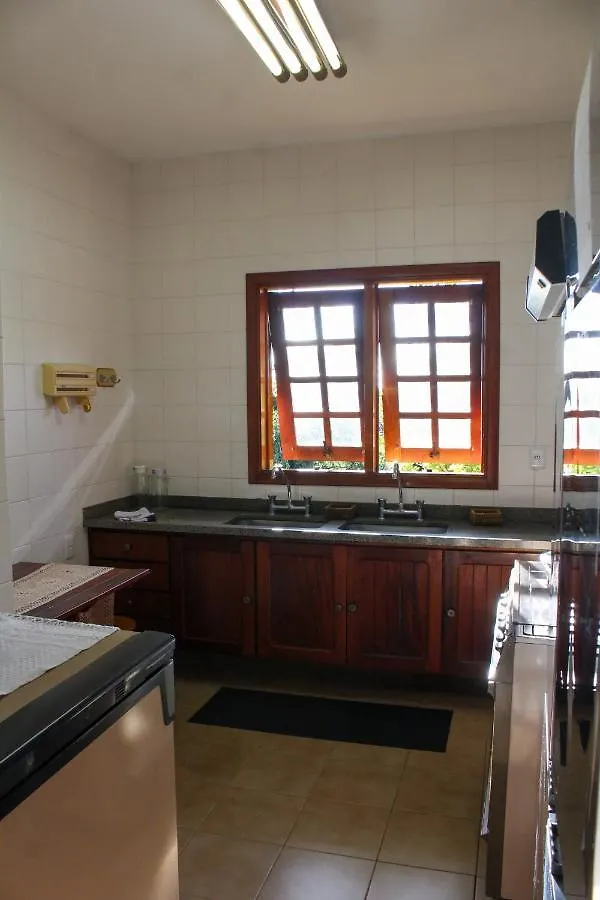 Casa Suica De Campos Villa Campos do Jordao Holiday home