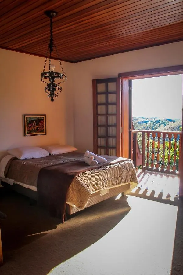 Casa Suica De Campos Villa Campos do Jordao Holiday home