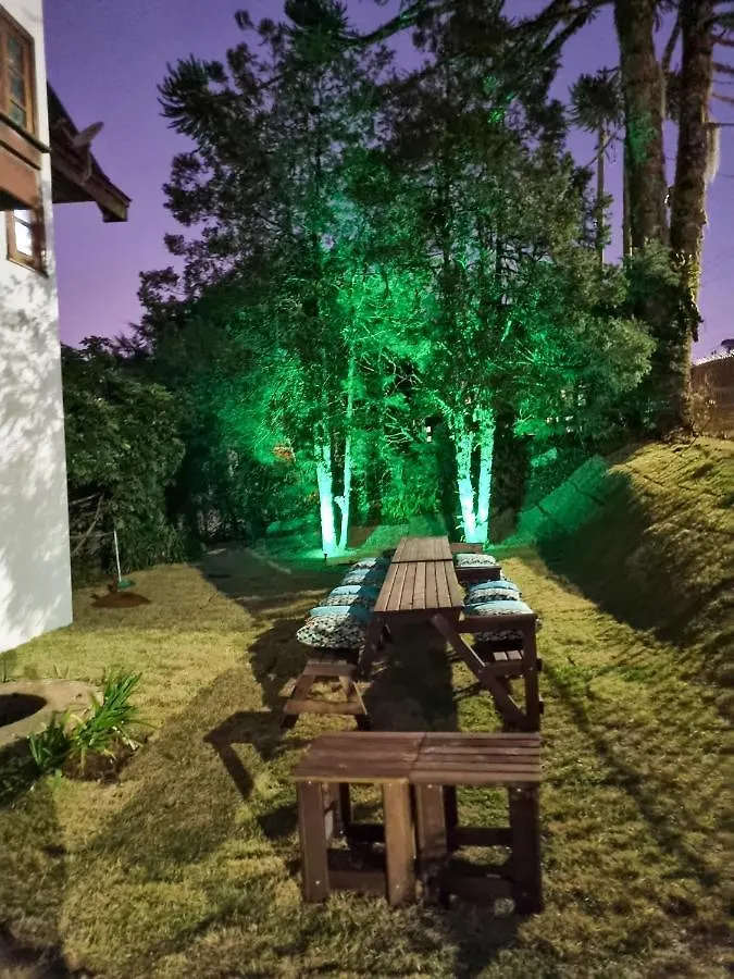 Holiday home Casa Suica De Campos Villa Campos do Jordao