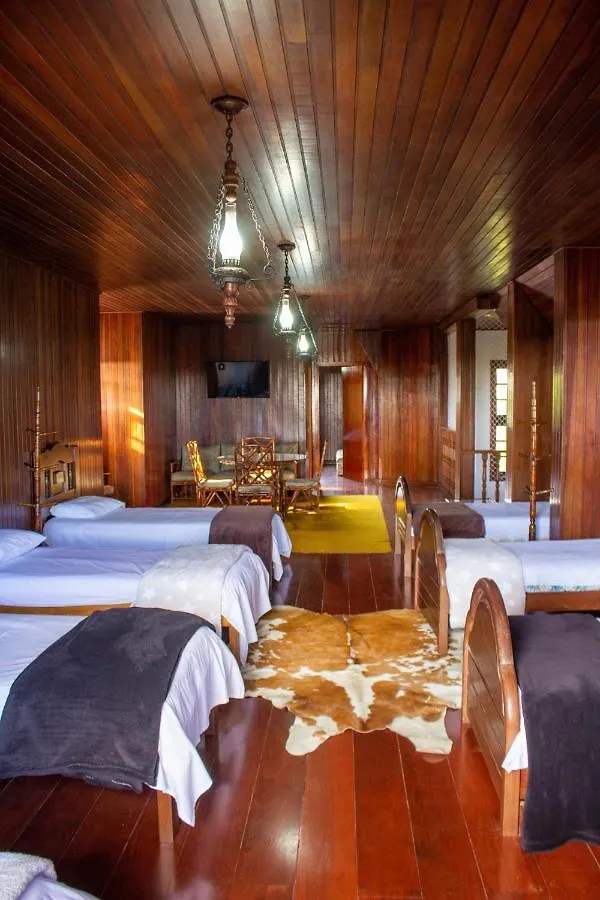 Casa Suiça de Campos Vila Campos do Jordão Casa de Férias