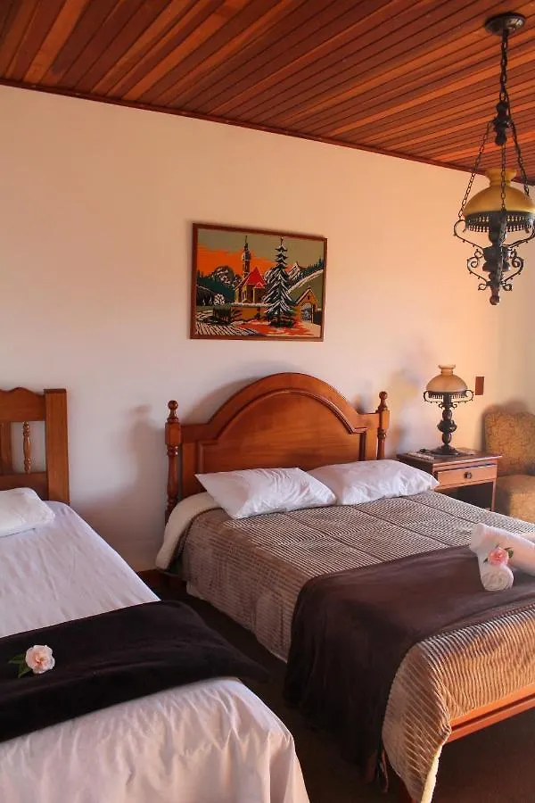Casa Suiça de Campos Vila Campos do Jordão
