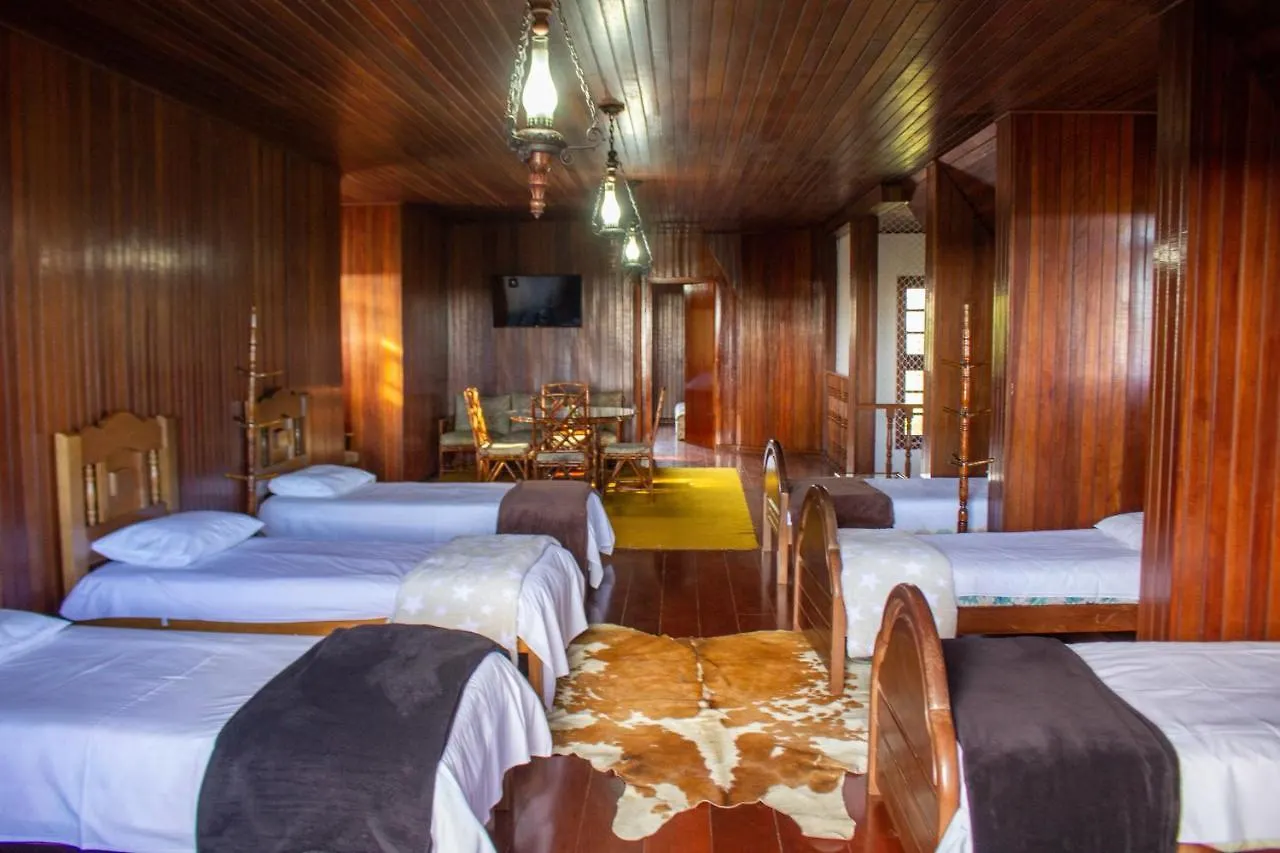 Casa Suica De Campos Villa Campos do Jordao Holiday home