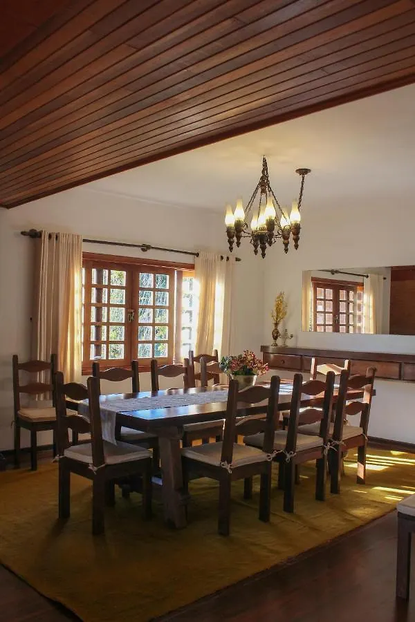 Casa de Férias Casa Suiça de Campos Vila Campos do Jordão