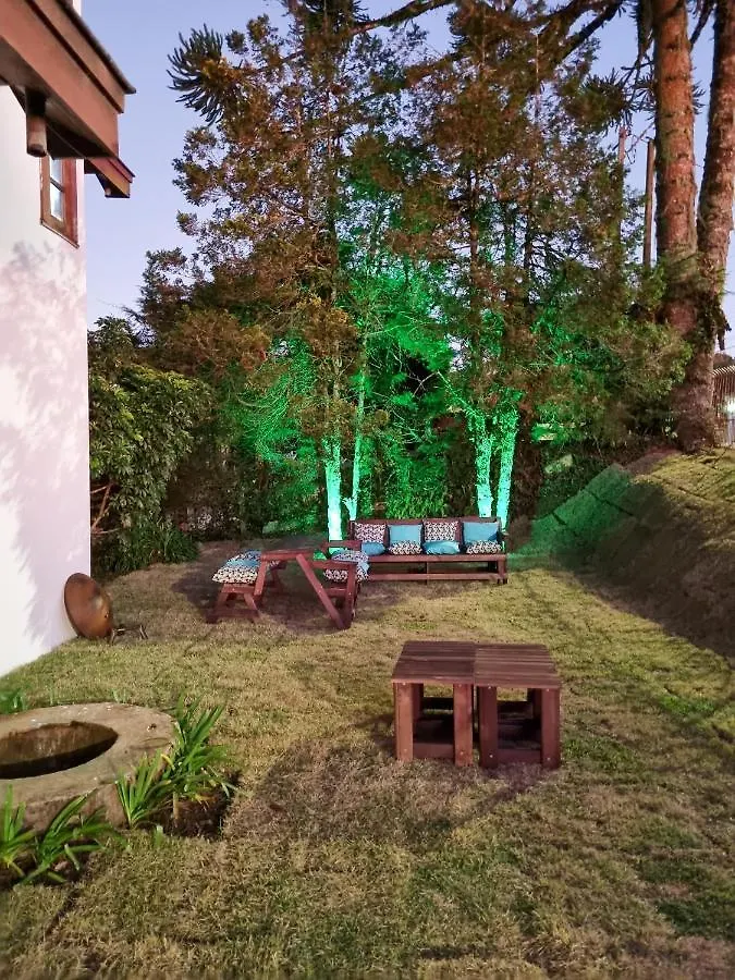 Holiday home Casa Suica De Campos Villa Campos do Jordao