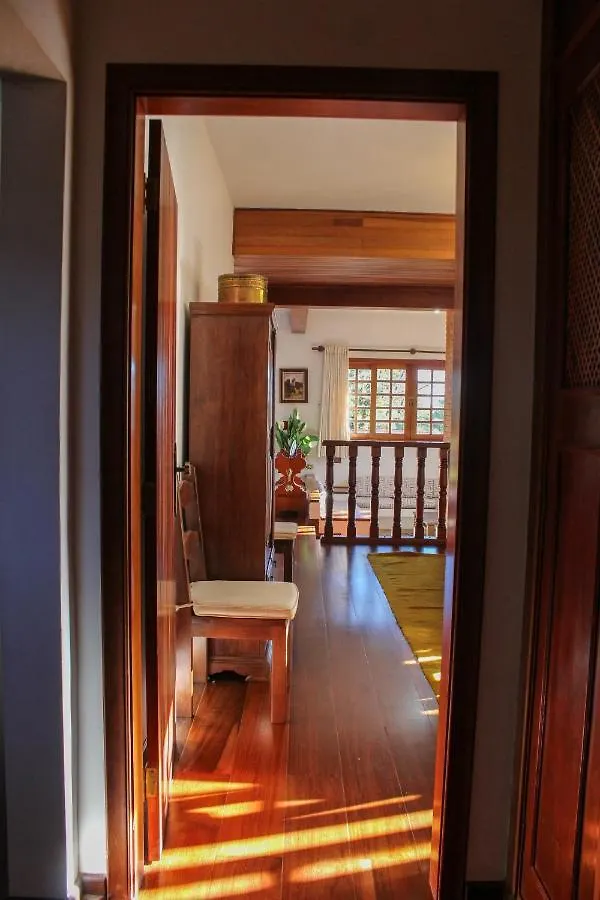Casa Suiça de Campos Vila Campos do Jordão 0*,  Brasil