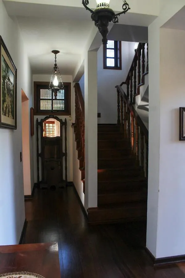 Casa Suiça de Campos Vila Campos do Jordão Casa de Férias