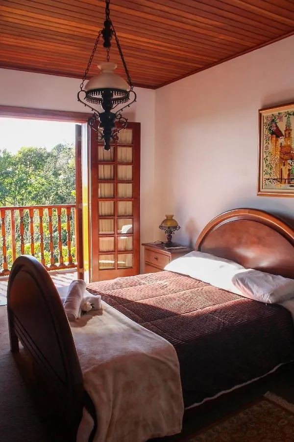 Casa Suiça de Campos Vila Campos do Jordão