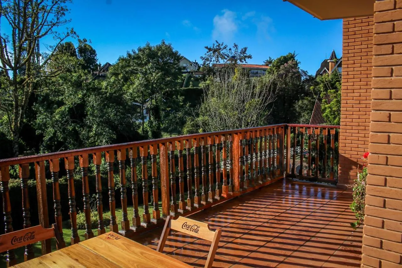 Casa Suica De Campos Villa Campos do Jordao Holiday home