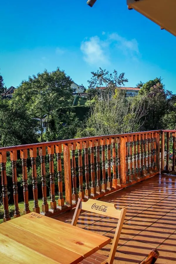 Casa Suica De Campos Villa Campos do Jordao Holiday home