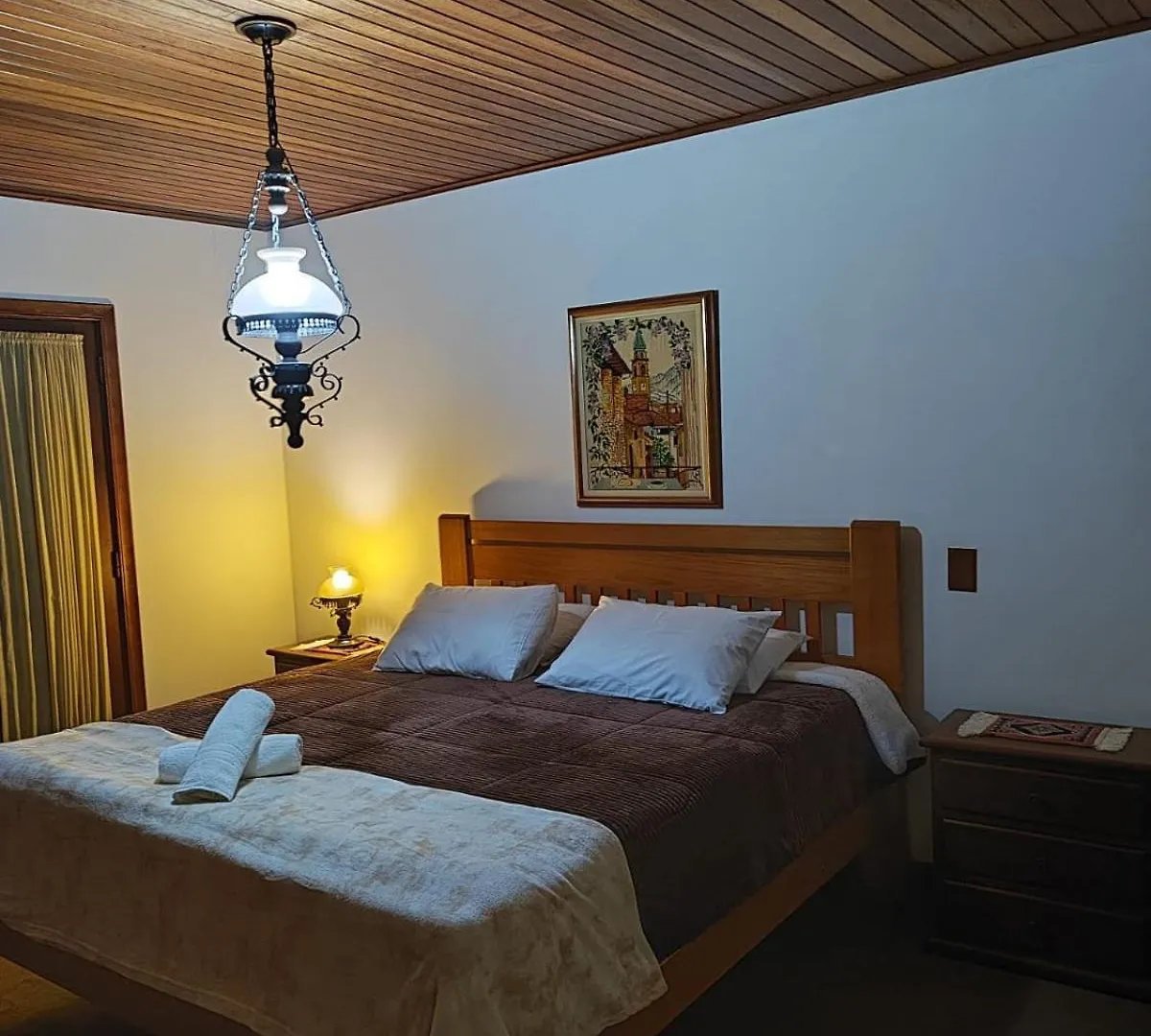 Holiday home Casa Suica De Campos Villa Campos do Jordao