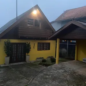 Chalé Casa Da Floresta, Campos do Jordão