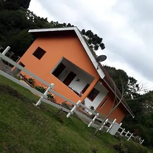 Casa de Férias Casa Um Bom Lugar Descansar, Campos do Jordão