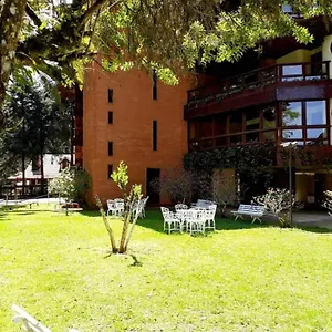Apartamento Apartamento Puro Aconchego, Campos do Jordão